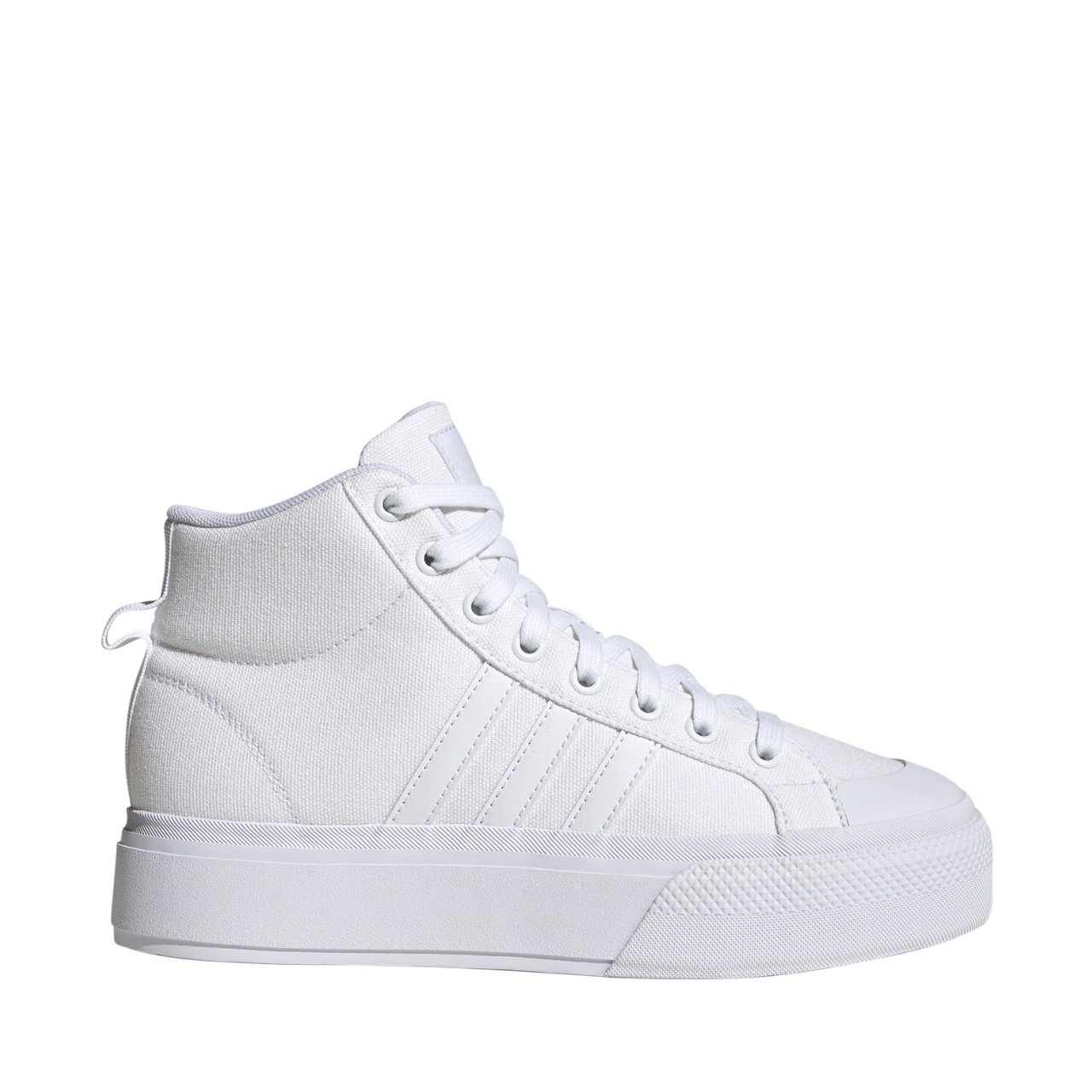 Buty damskie Adidas Bravada 2.0 Platform Mid IE2316