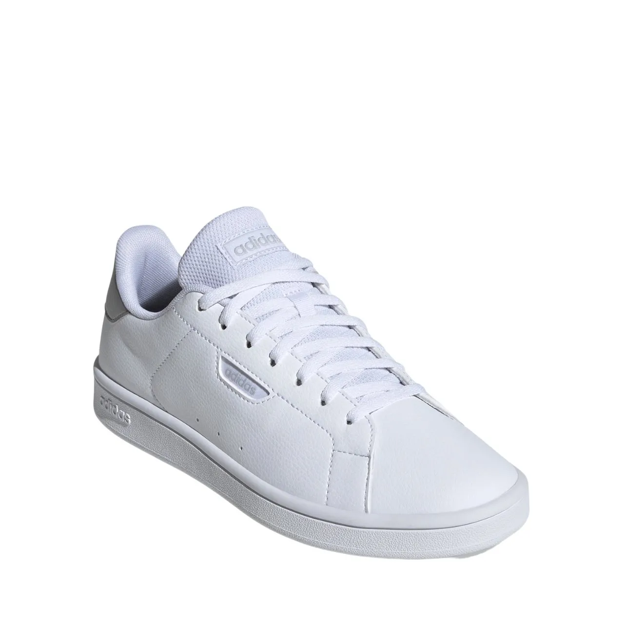 Λευκά γυναικεία παπούτσια Adidas Urban Court IF9787