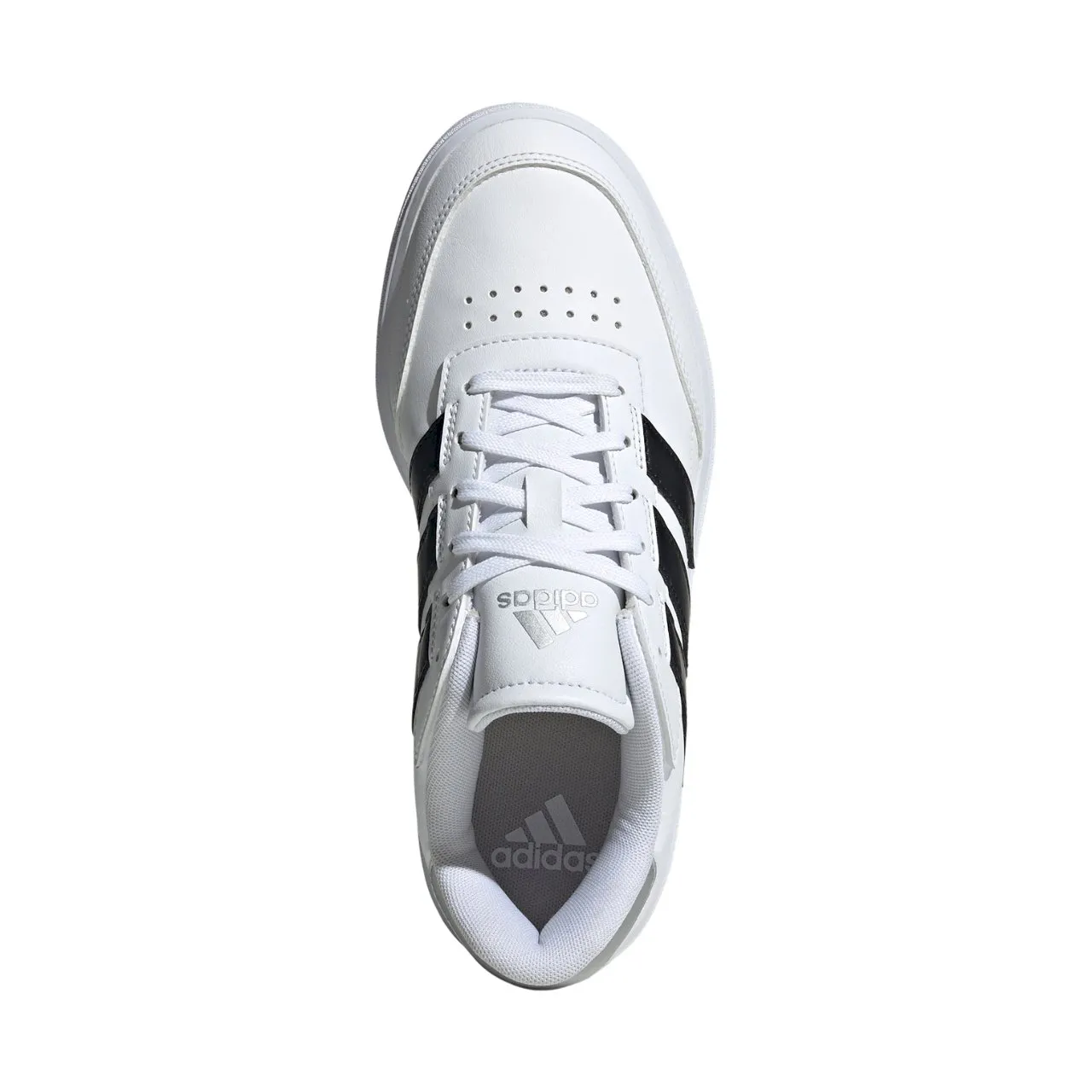 阿迪达斯 Courtblock IF6493 品牌女鞋