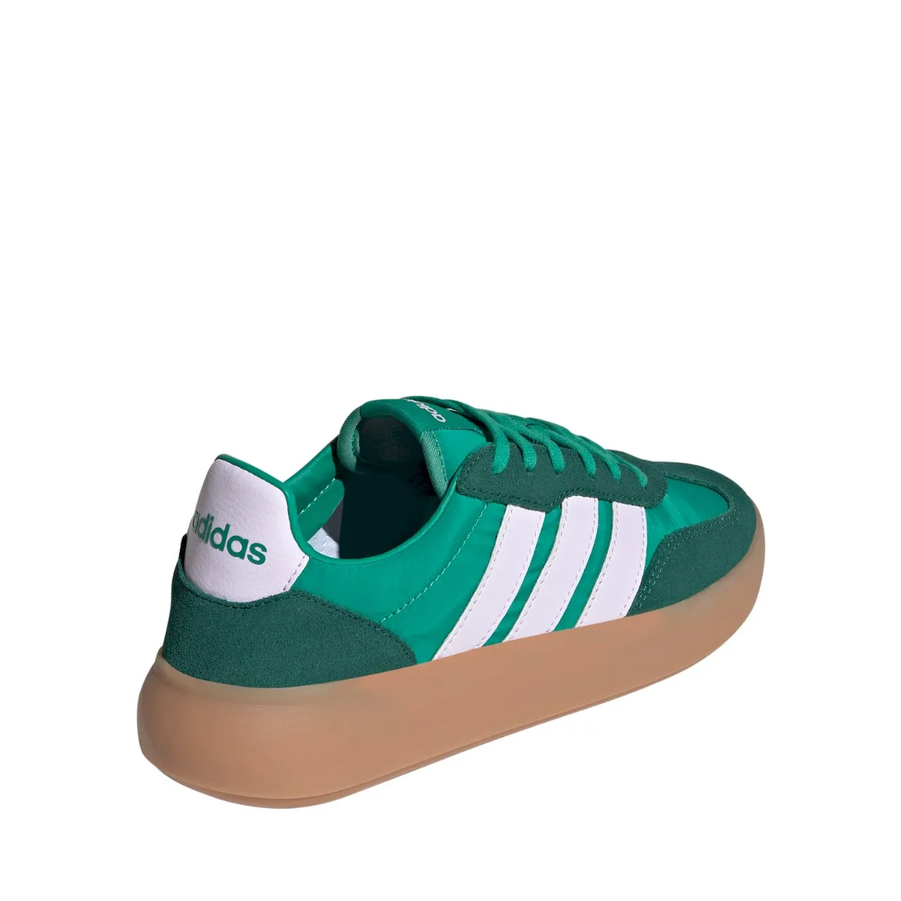 Chaussures vertes pour femmes Adidas Barreda Decode JI2324