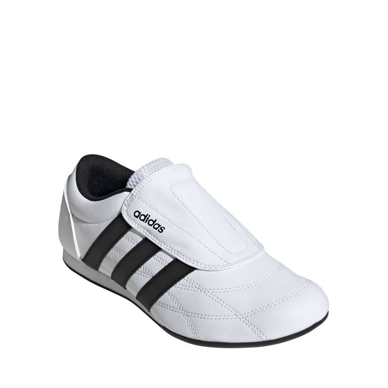 Bílé dámské boty Adidas Tekwen JS3870
