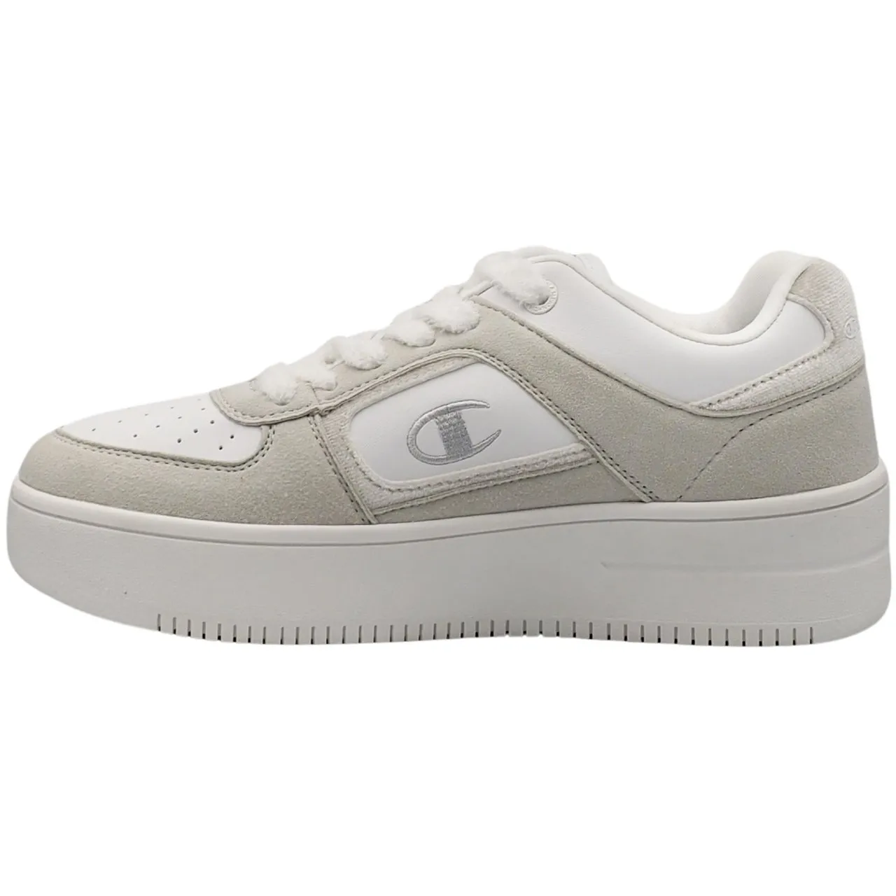 Grey Champion dámské boty Foul Play PLat Velour Low Cut S11702 ES002