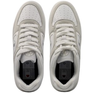 Champion Women's Footwear Foul Play PLat Velour Low Cut S11702 ES002