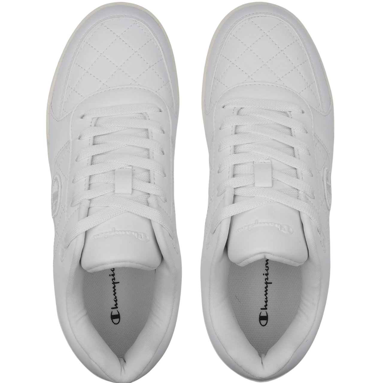 Champion Damesschoenen RD18 Heritage Quilt Low Cut S11710 WW002