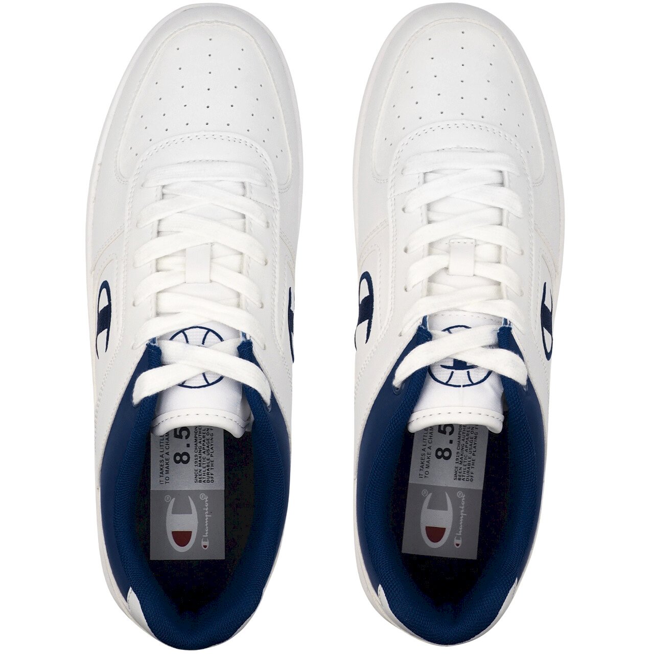 Champion herenschoenen Foul Play Element Low S22340 WW021