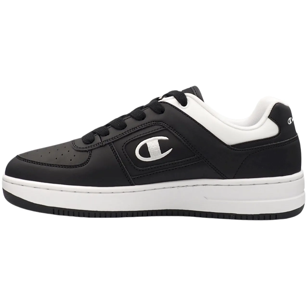黑色 Champion 男鞋 Foul Play Element Low S22340 KK002