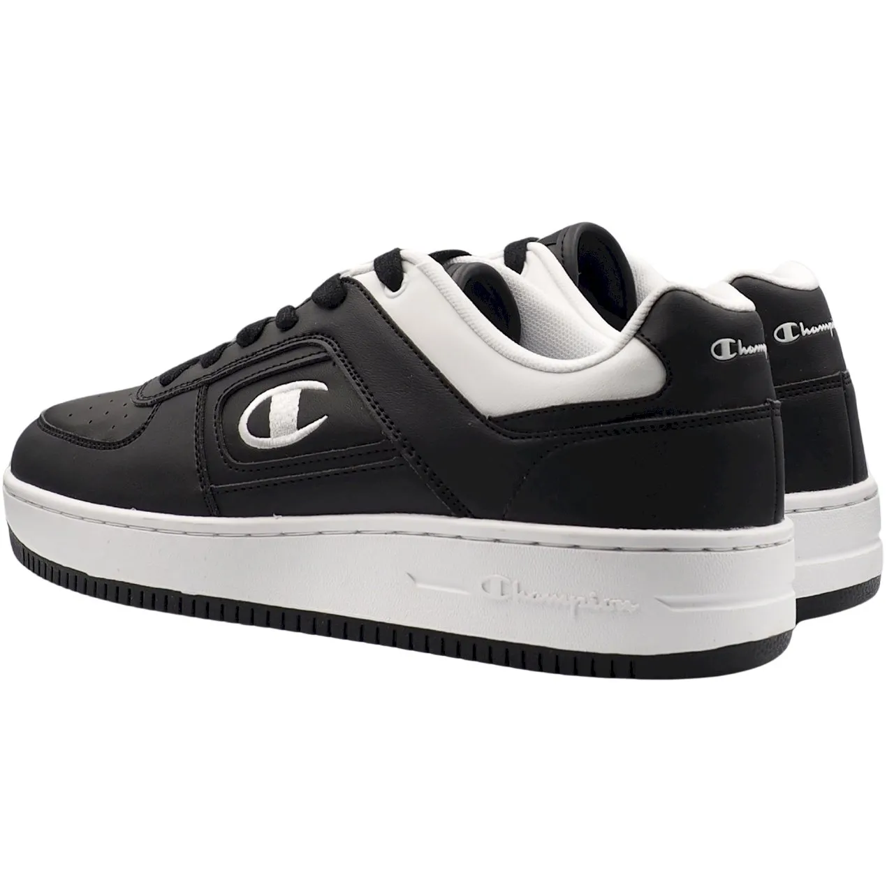 Champion 男鞋 Foul Play Element Low S22340 KK002