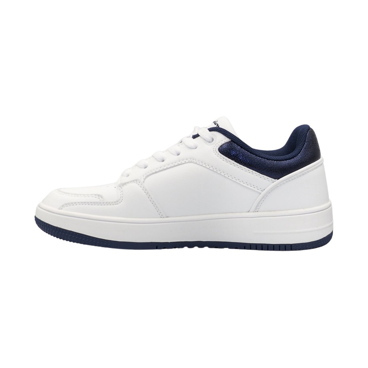 Chaussures Champion blanc RD18 Foil Low Cut S11711 WW011