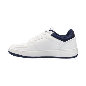 Chaussures Champion blanc RD18 Foil Low Cut S11711 WW011