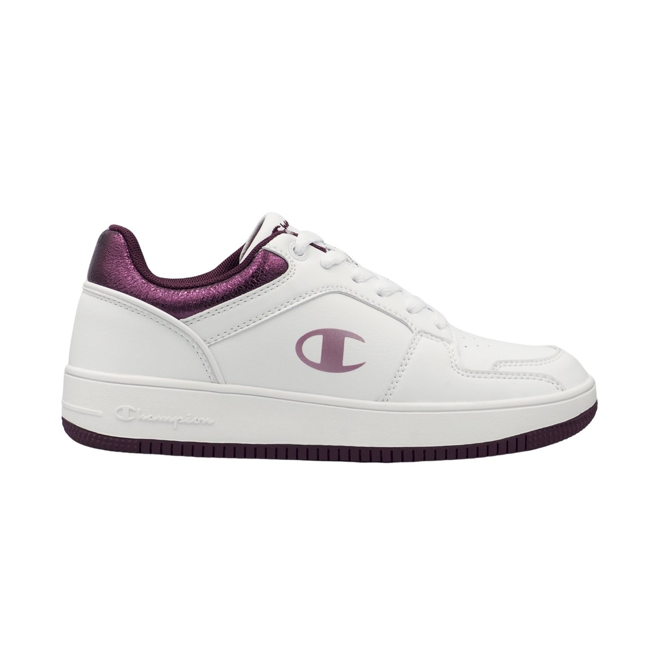 Zapatillas mujer Champion RD18 Foil Low Cut S11711 WW013