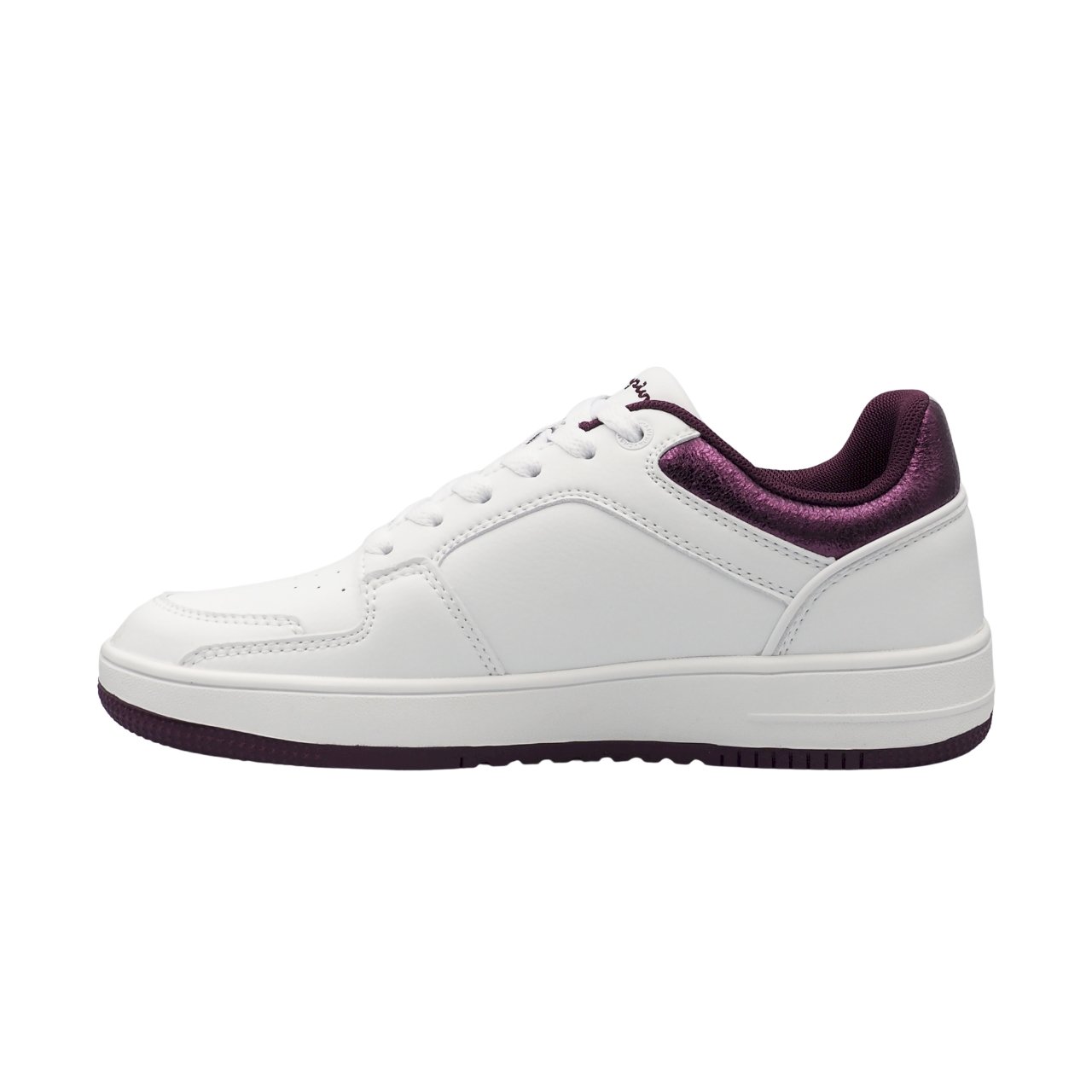 Zapatillas Champion RD18 Foil Low Cut Blanco Mujer