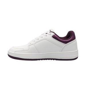 Zapatillas Champion RD18 Foil Low Cut Blanco Mujer