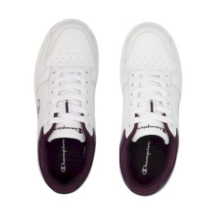 Champion RD18 Foil Zapatillas de corte bajo para mujer