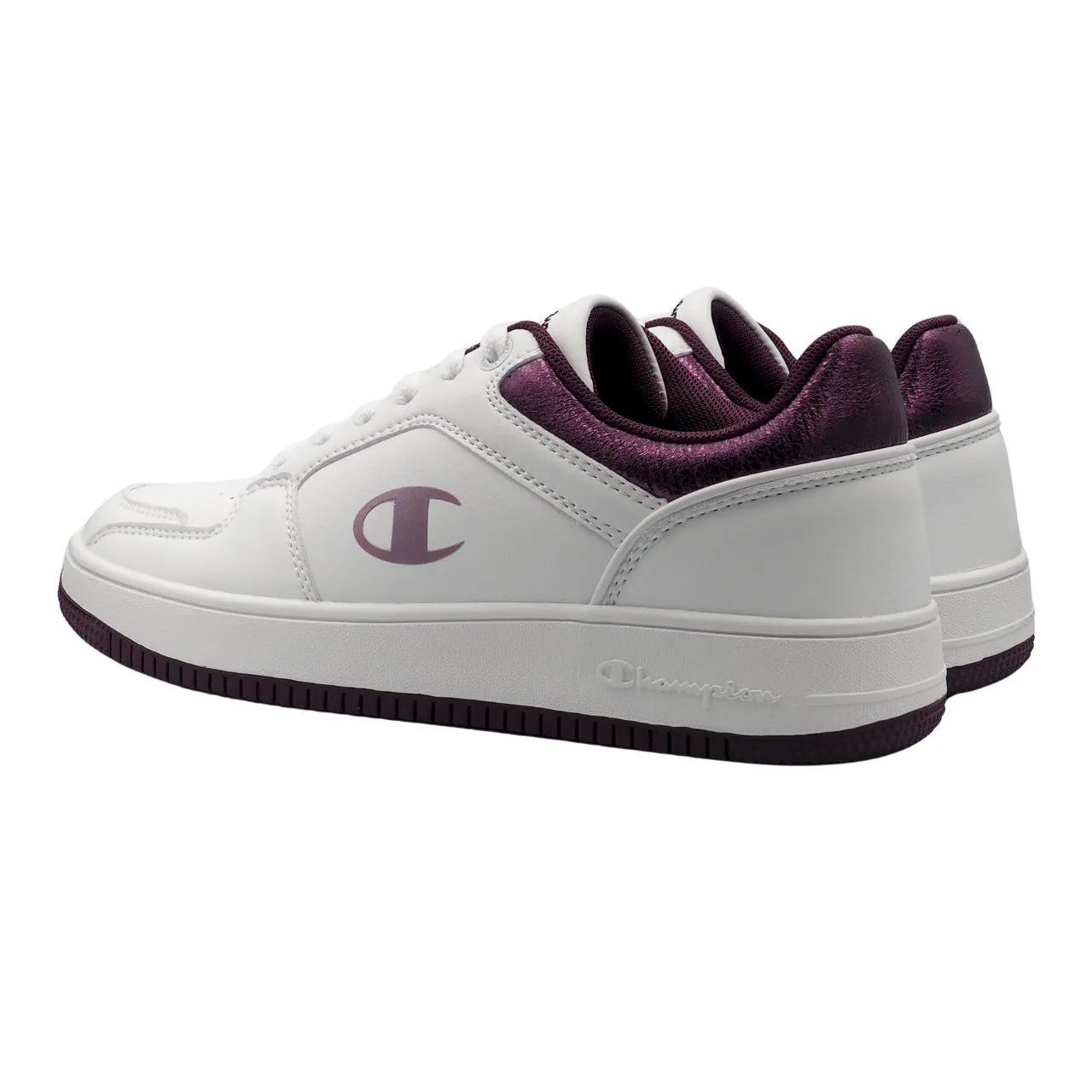 Дамски обувки Champion RD18 Foil Low Cut