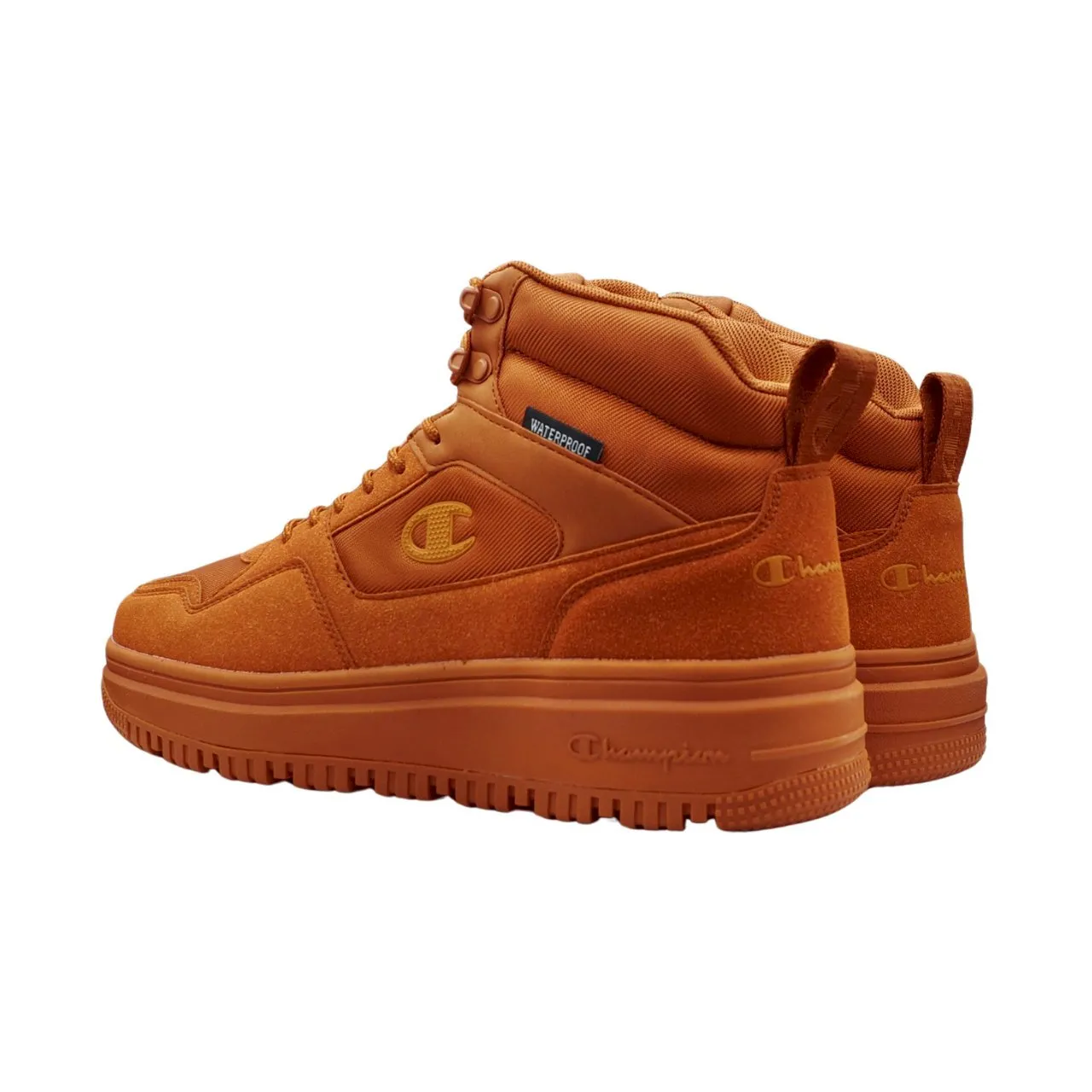 أحذية تشامبيون للرجال للشتاء RD18 Utility Wp Mid S22298 MS502