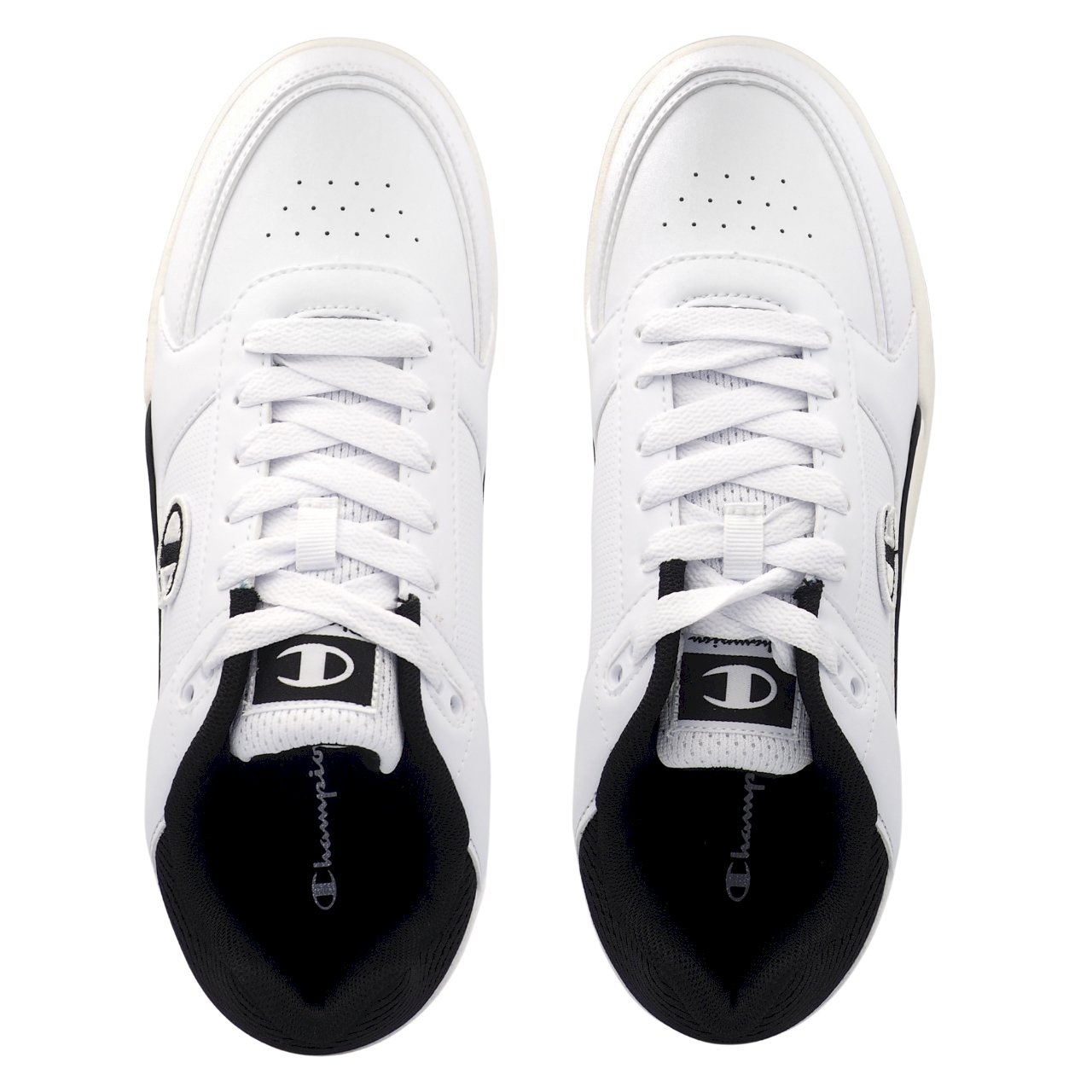 White Champion RD18 Heritage Low pánská obuv