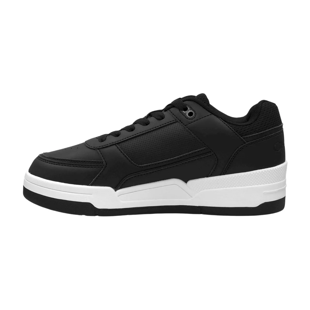 Negru Champion pantofi pentru bărbați RD18 Heritage Low S22030 KK002