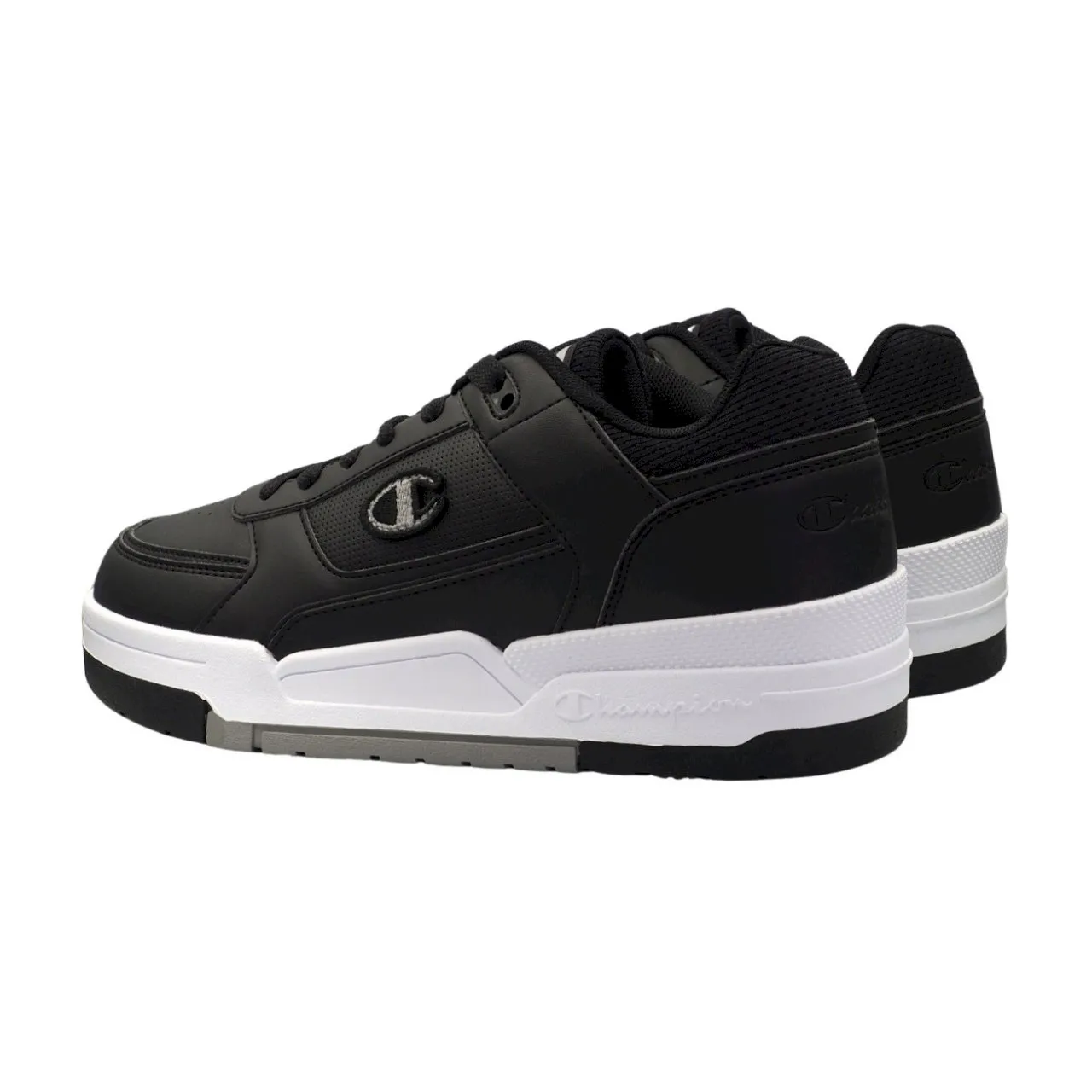Bărbați negru Champion RD18 Heritage Low S22030 KK002 adidași