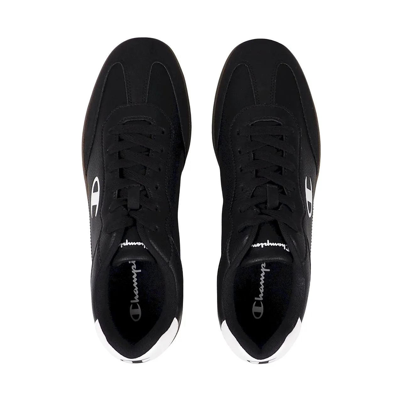 Champion herensneakers Prestige Mix Material Low Cut S22330 KK001