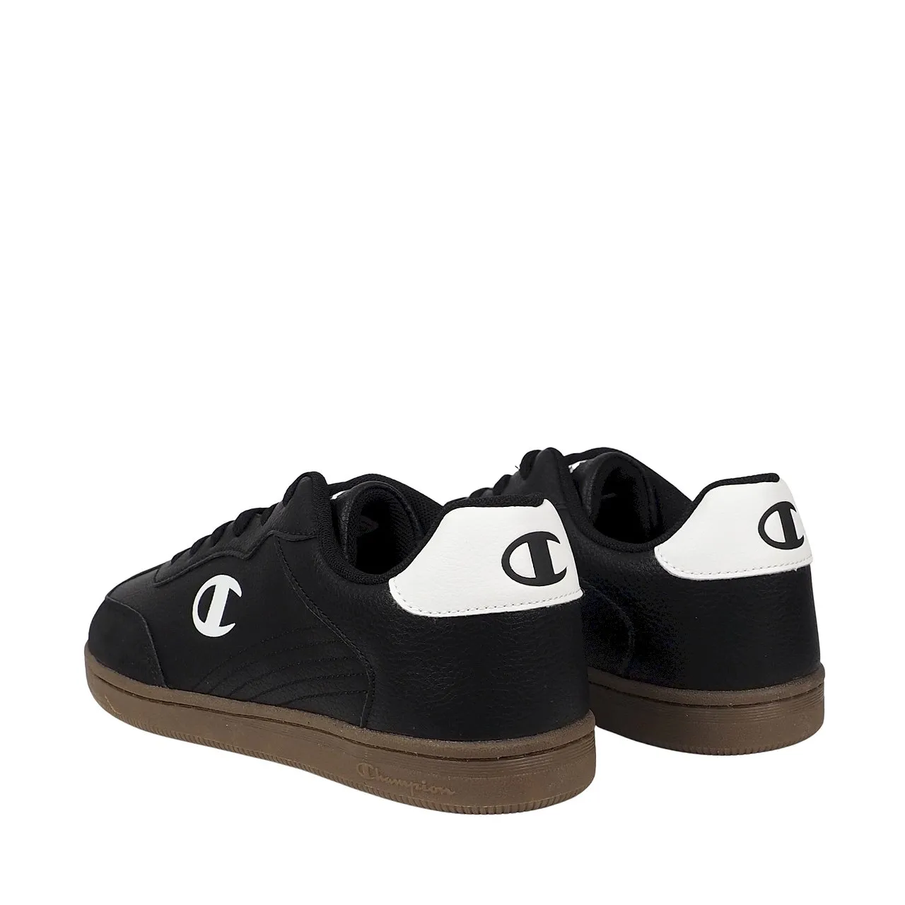 Champion herenschoenen Prestige Mix Material Low Cut