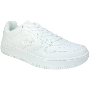Lotto Paliot OC 2400020U 1010 unisex witte sneakers
