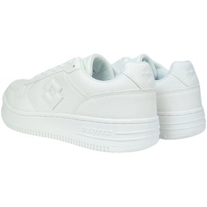 Witte unisex Lotto Paliot OC schoenen 2400020U 1010