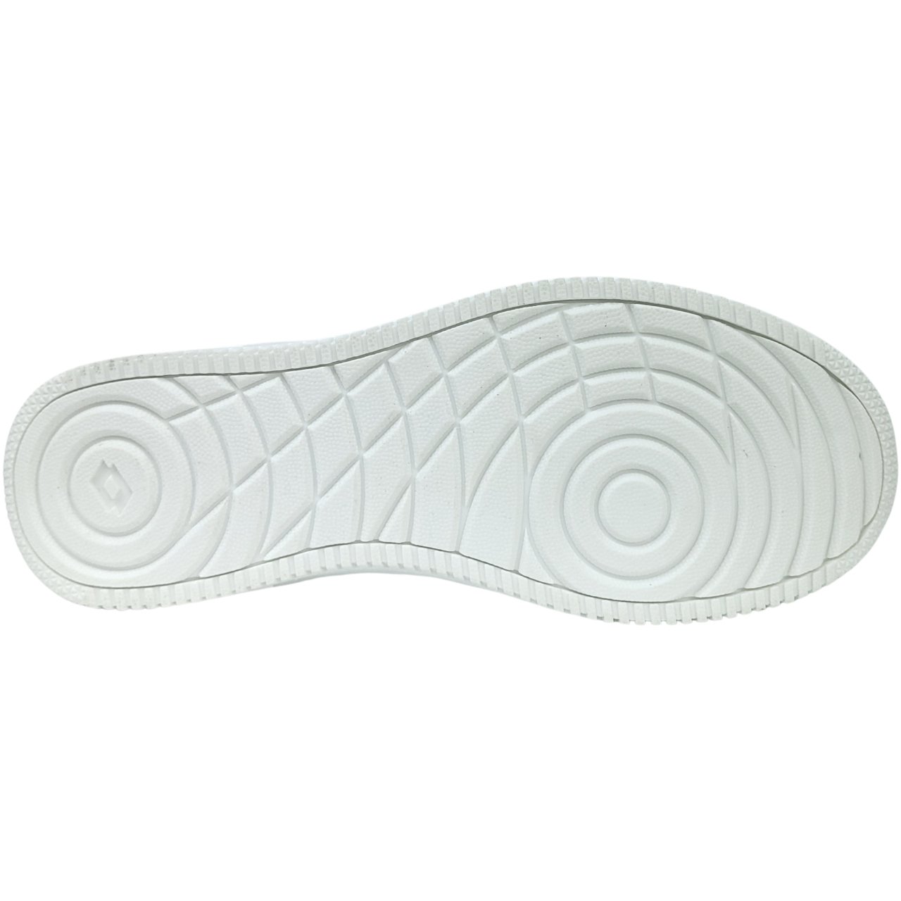 Witte unisex Lotto Paliot OC schoenen 2400020U 1010