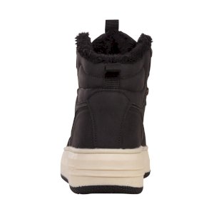 Stivali invernali donna nero Lotto Jalana Pf Fur 2400390W 1112