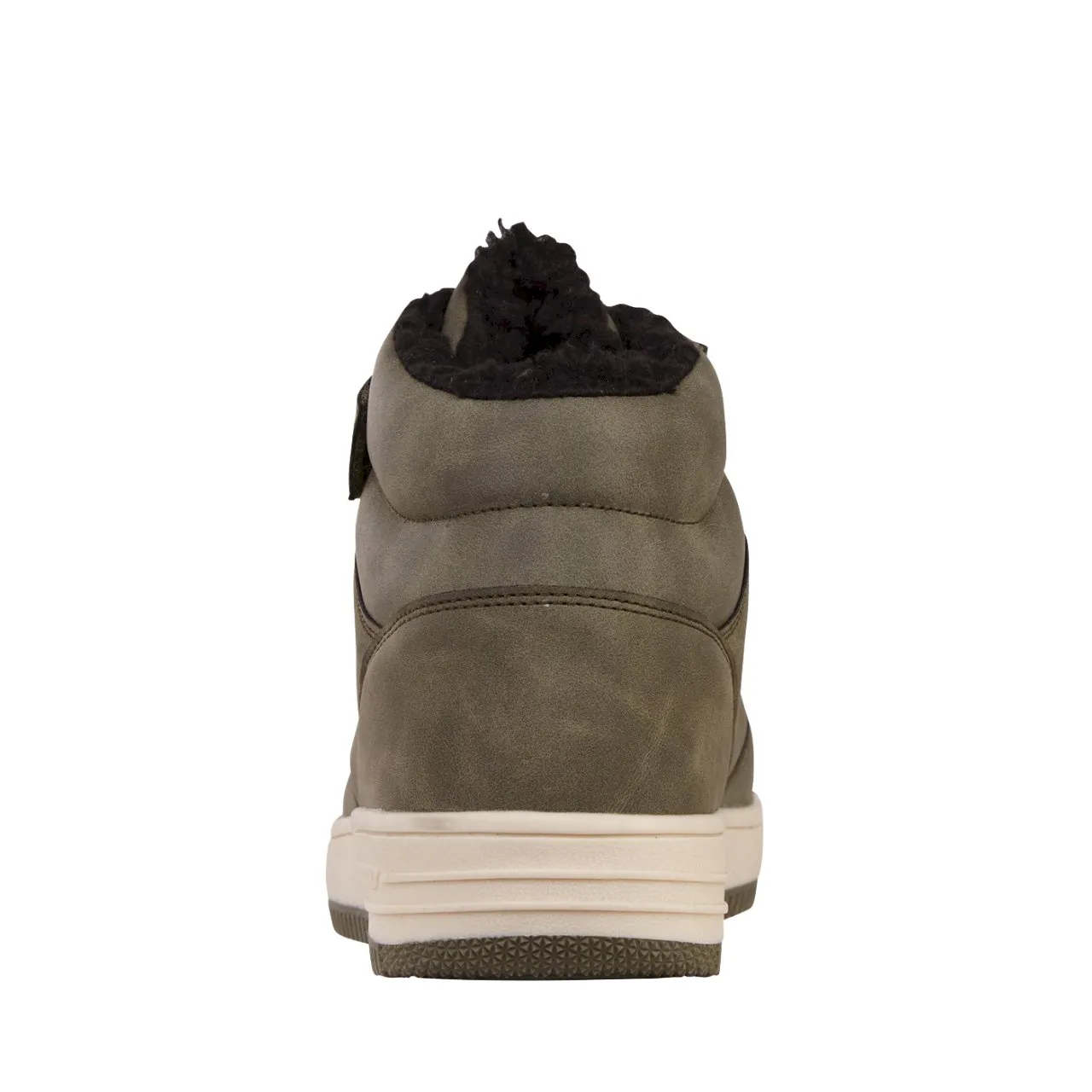 Unisex winter boots green Lotto Paliot Fur 2400192U 6711