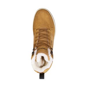 Зимові черевики відто коричневі Prehna Хутро коричневе