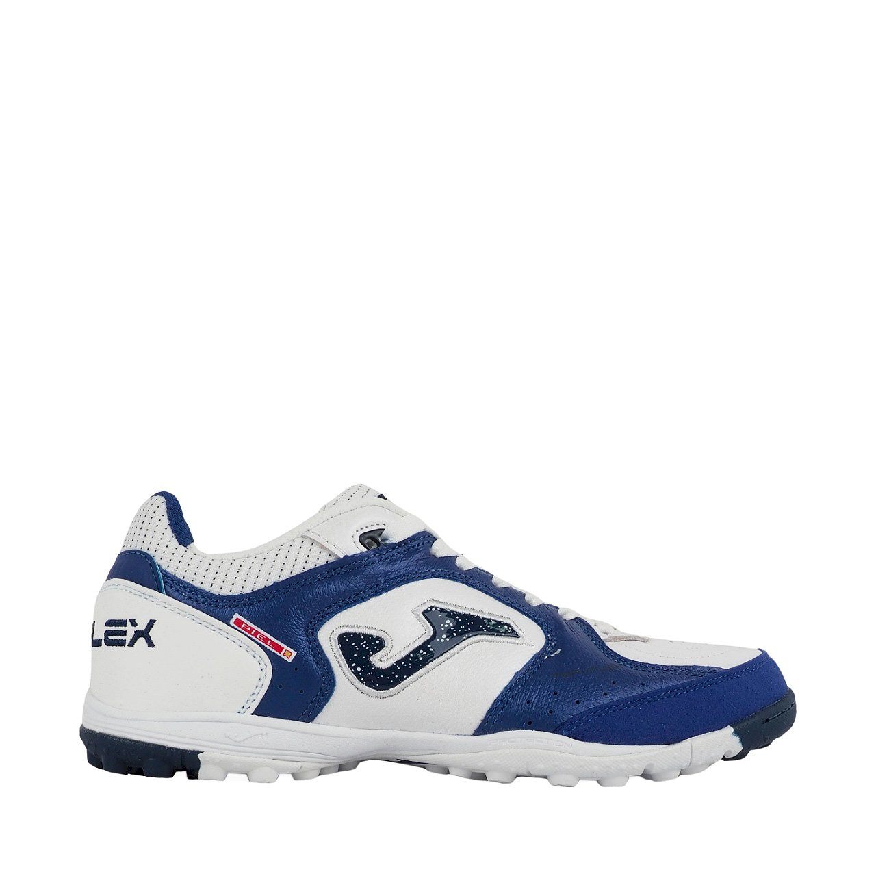 Kopačky Joma Top Flex 2534 Turf bílo-modré TOPW2534TF