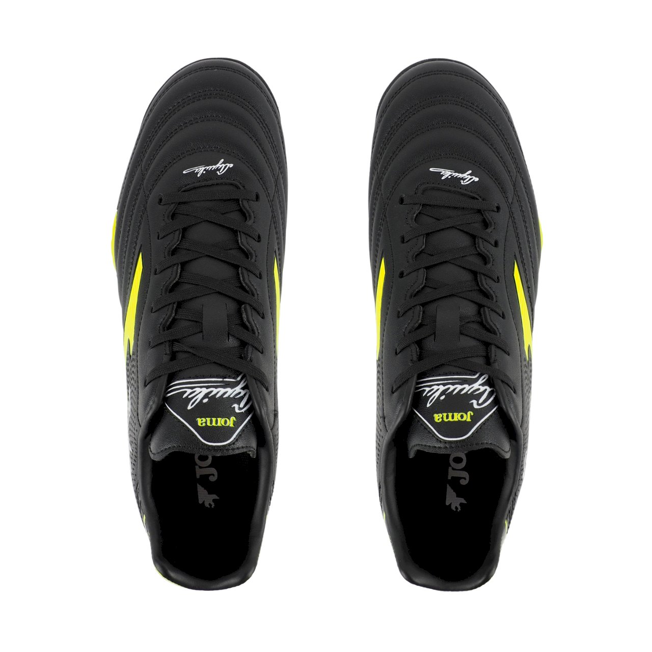 Joma Cancha 2511 Turf limetkovo zelené kopačky CANS2511TF