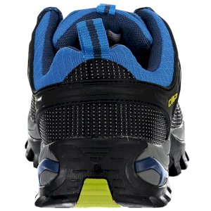 Men's blue trekking boots CMP Rigel Low WP 3Q5445702LC