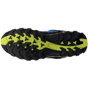 Men's blue trekking boots CMP Rigel Low WP 3Q5445702LC