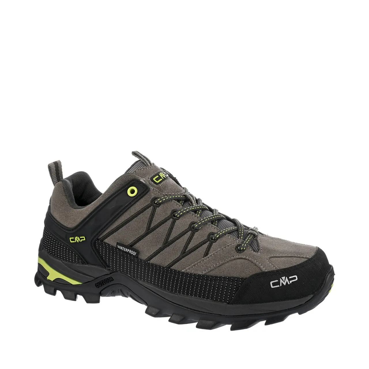Men's CMP Rigel Low WP trekking boots 3Q1324711PU