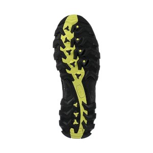 Férfi szürke túrabakancs CMP Rigel Low WP 3Q1324711PU 3Q1324711PU