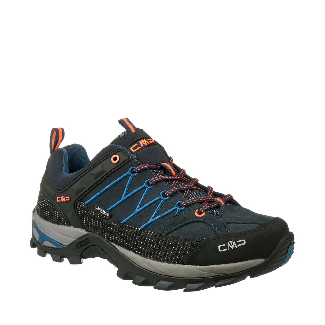 CMP Rigel Low men's trekking boots