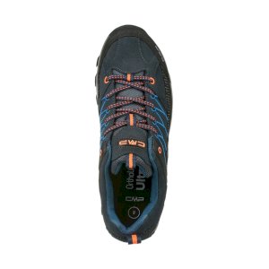 Мъжки тъмносини ботуши за трекинг CMP Rigel Low WP