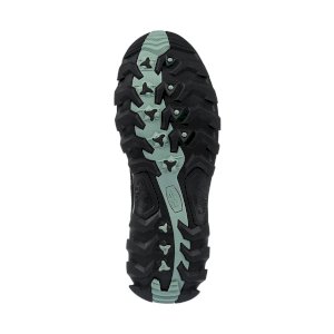 Дамски черни ботуши за трекинг CMP Rigel Mid 3Q1294601FU