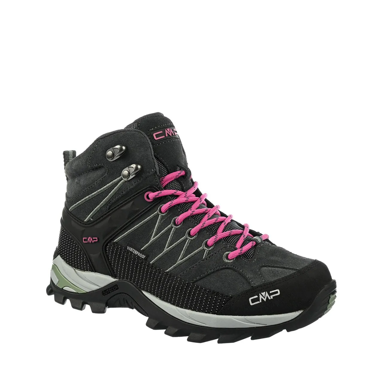 أحذية رحلات نسائية CMP Rigel Mid 3Q1294674US