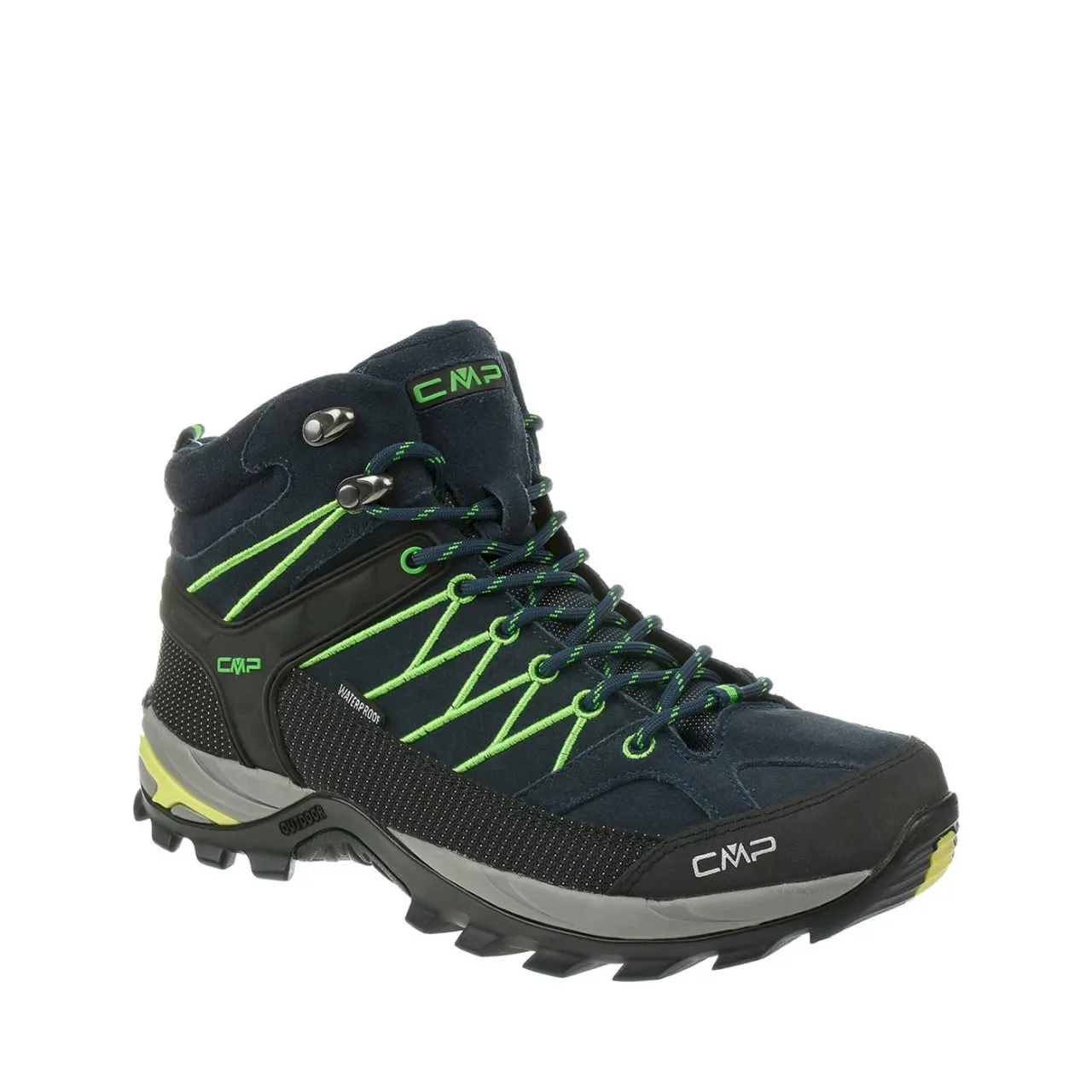 حذاء الرحلات للرجال CMP Rigel Mid للرجال 3Q1294751AK