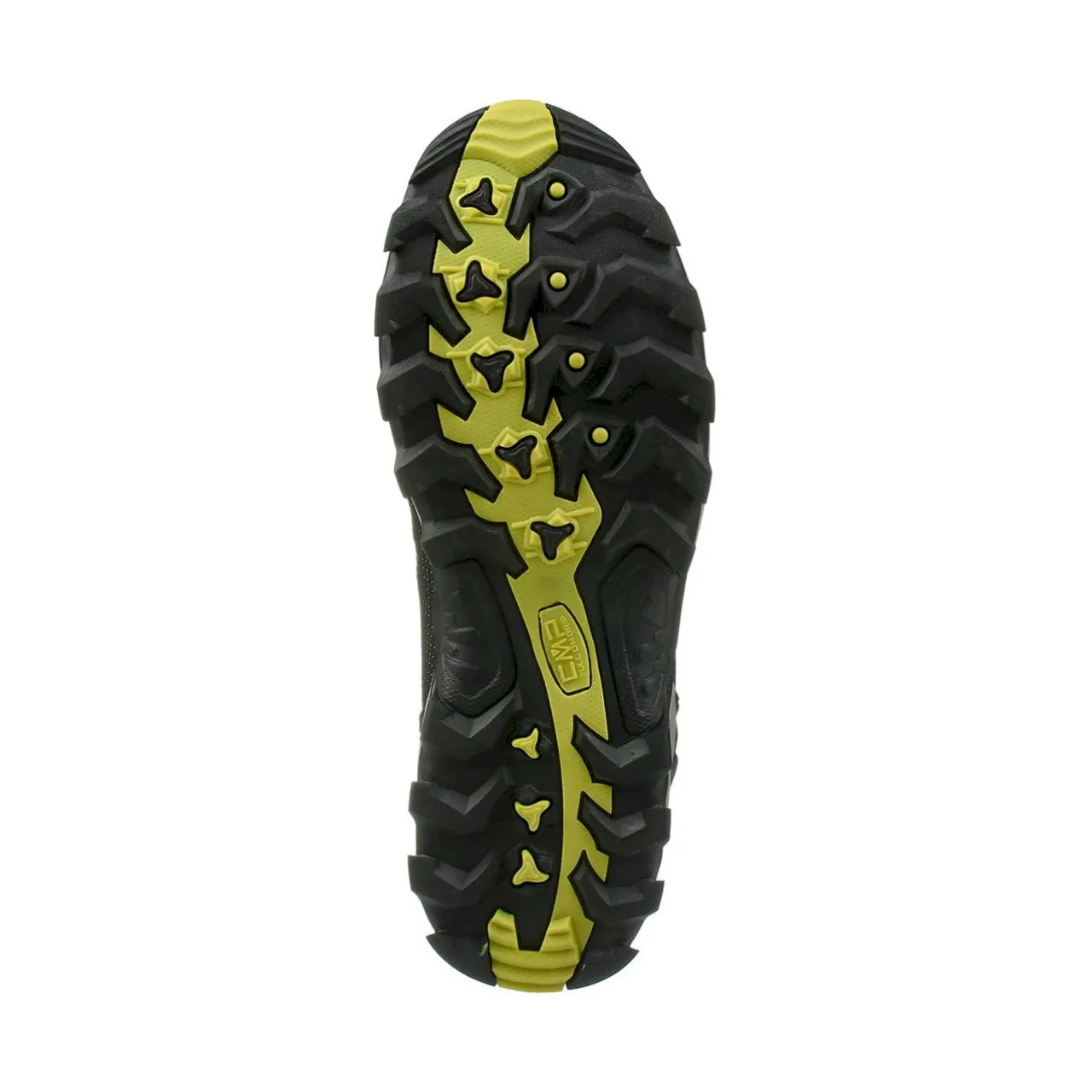أحذية رحلات رجالية باللون الأزرق الداكن CMP Rigel Mid 3Q1294751AK