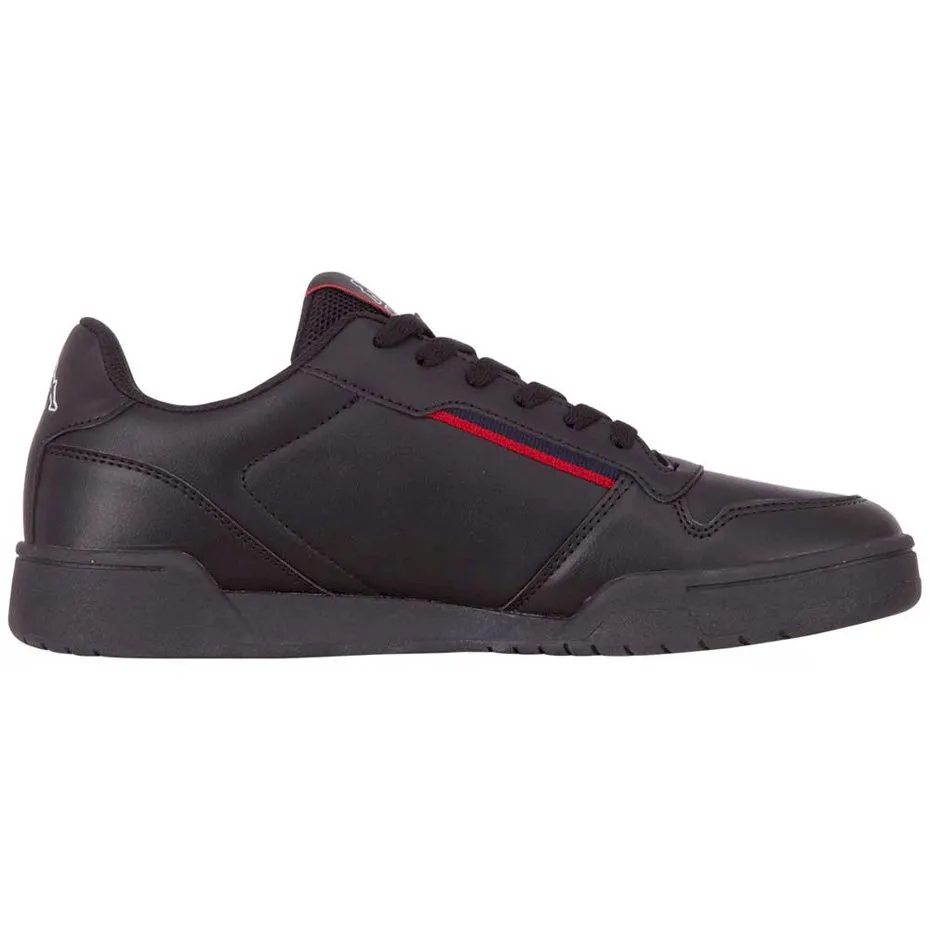 Zwarte unisex Kappa Marabu sneakers 242765 1120