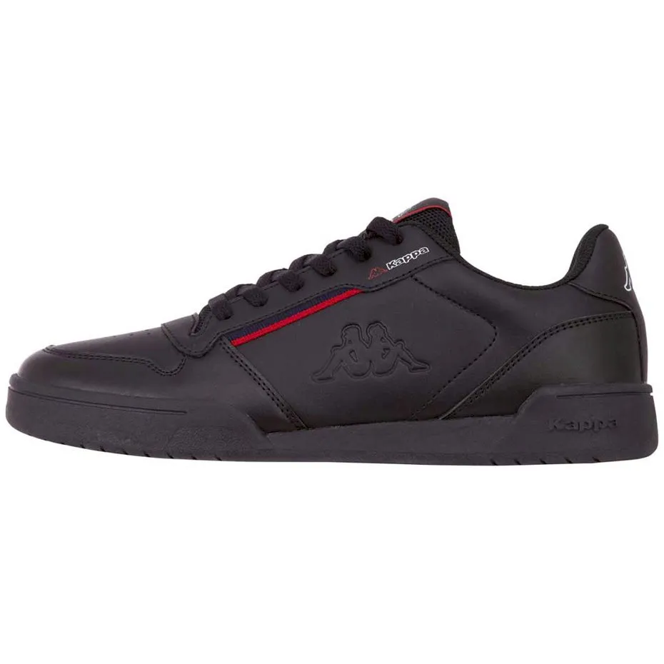 Zwarte unisex Kappa Marabu schoenen 242765 1120