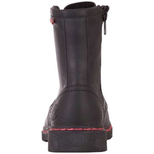 Дамски черни зимни ботуши Kappa Deenish 242885 1122