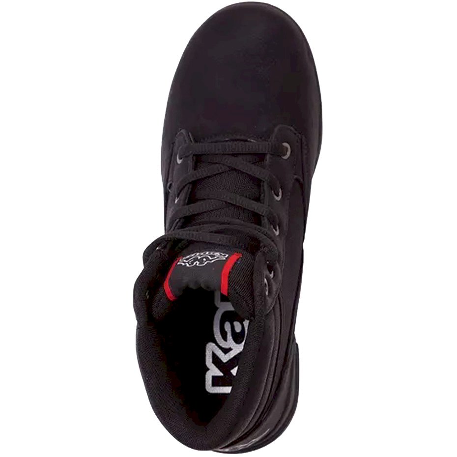 Sieviešu melni ziemas zābaki Kappa Bonfire 242777 1111