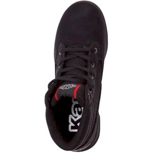 Sieviešu melni ziemas zābaki Kappa Bonfire 242777 1111