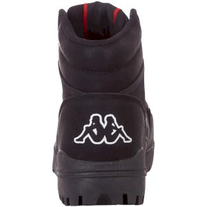 Melnas uniseksa Kappa Bonfire ziemas getras 242777 1111