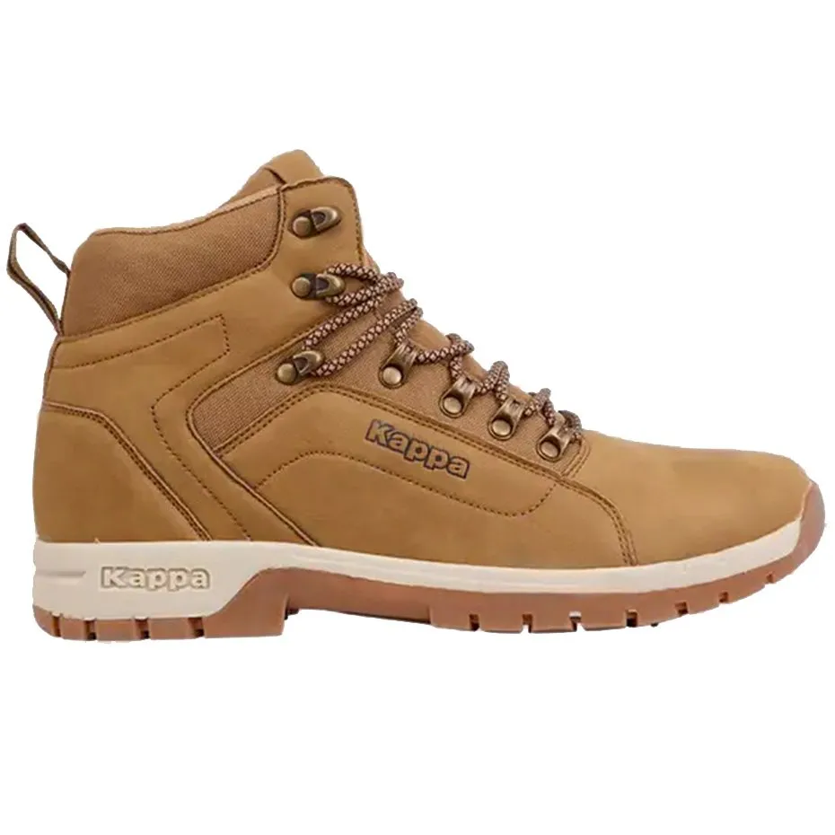 Bruine herenschoenen Kappa Dolomo 242752 4141