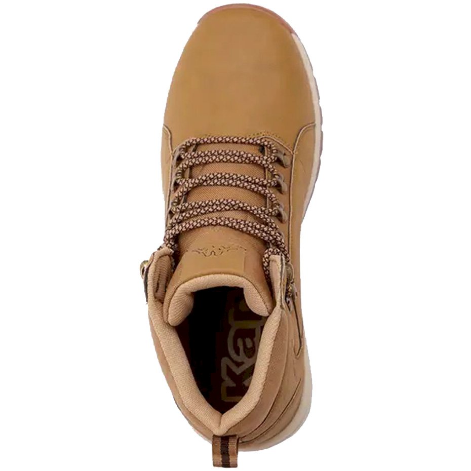 Коричневые зимние ботинки Kappa Dolomo 242752 4141